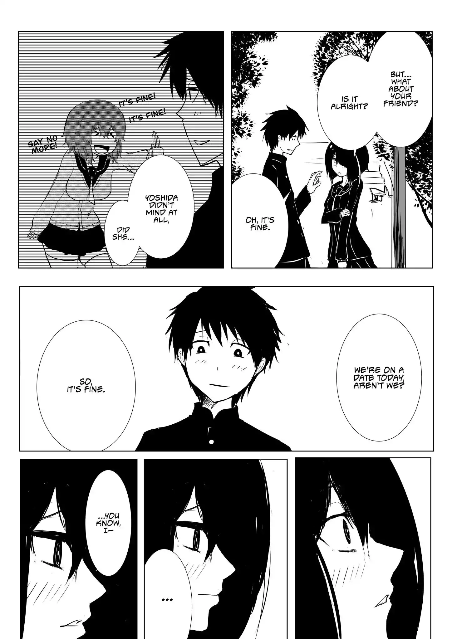 Pulseless Girlfriend Chapter 6 2